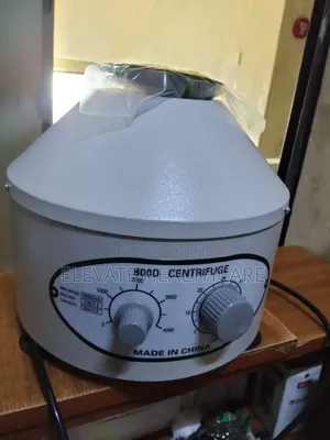 Centrifuge Round 6 Tube