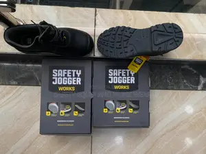 Best Run Safety Shoes Odor Control Insole .