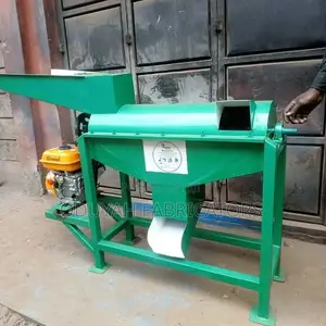 Petrol Engine Maize Sheller