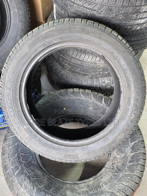 235/55r18 Luistone - thumbnail 3