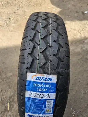 195r14c Durun Tyres.