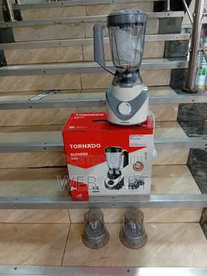 Tornado 3-in-1 Blender – 500w