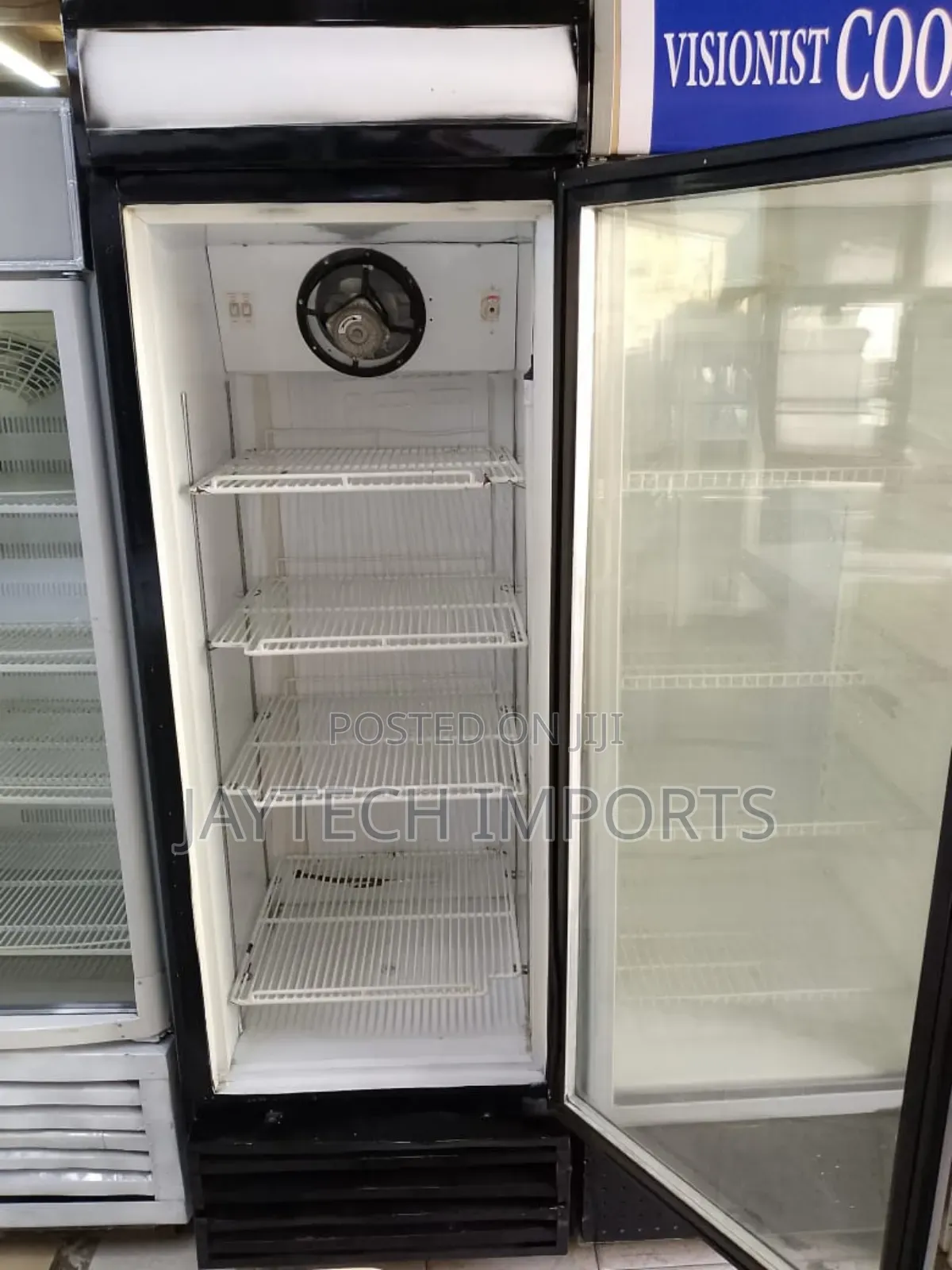 Premier Double Door Display