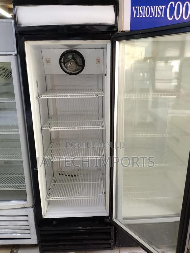 Premier Double Door Display