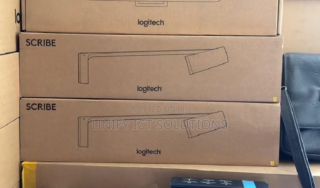 Logitech Scribe Whiteboard Camera for Video Conferencing