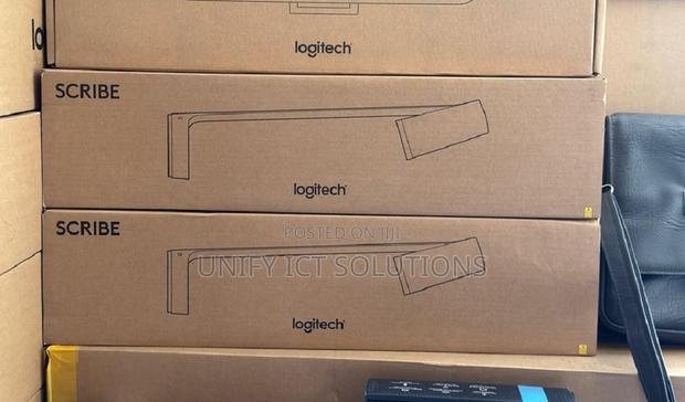 Logitech Scribe Whiteboard Camera for Video Conferencing - main view