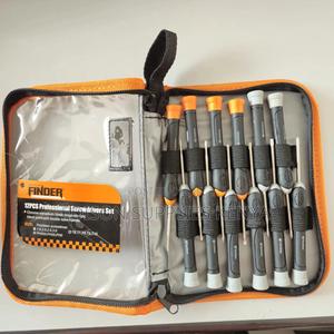12pcs Precision Screwdrivers Set Finder Tools Professional - thumbnail 2