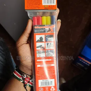 Hot Melt Glue Sticks Colour Red Blue Yellow Adhesive Sticks