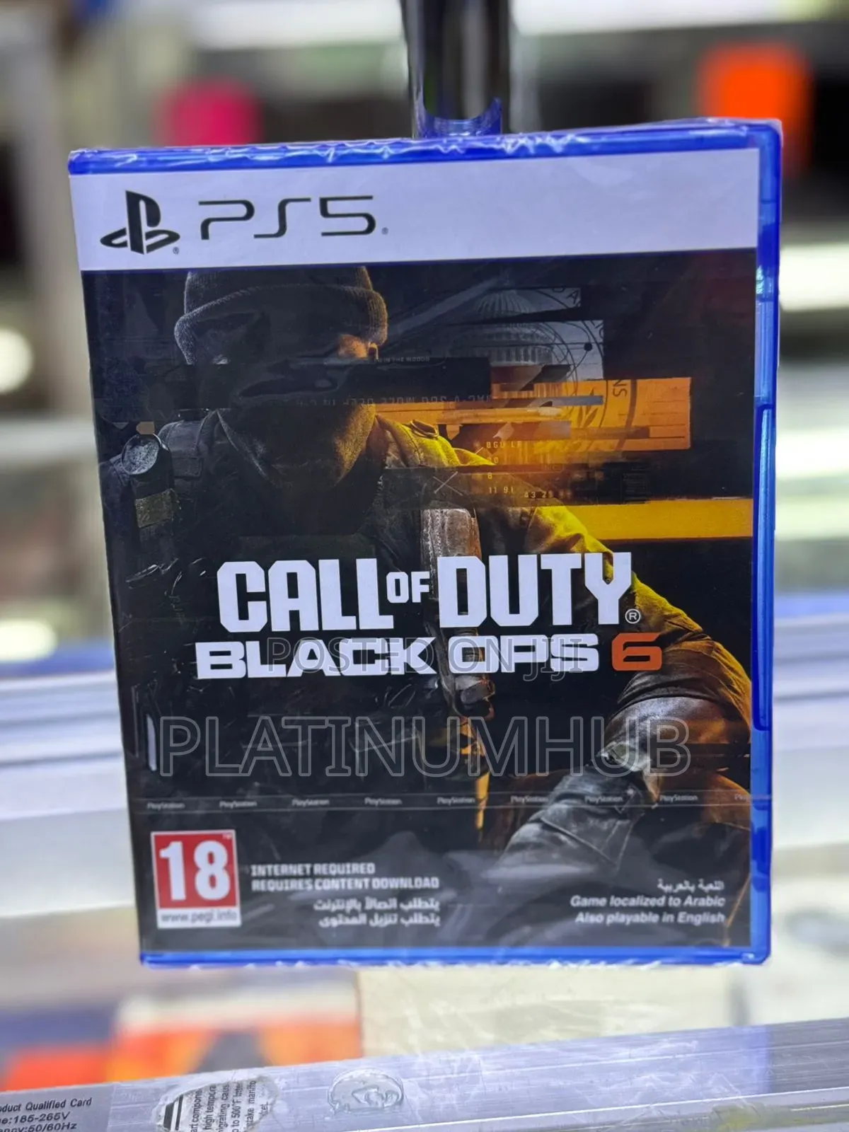 Cod Black Ops6