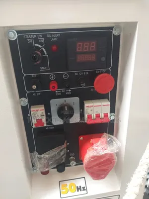 Dual Phase(1 3phase)30kva Pulsar Diesel Generator With Ats