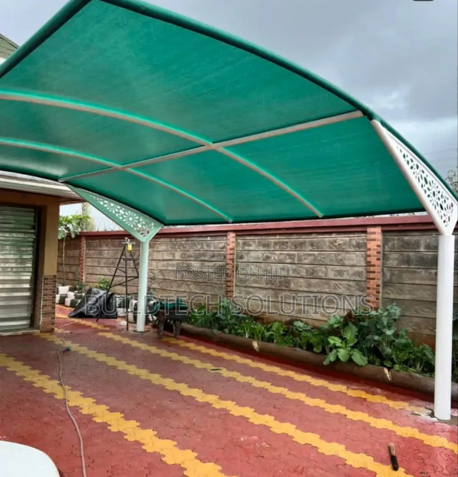 Best Car Park Shade Nets in Stock