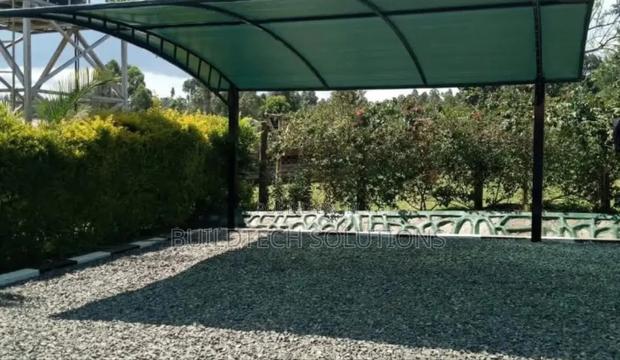 We Supply Quality Car Shade Net 100% Waterproof - main view