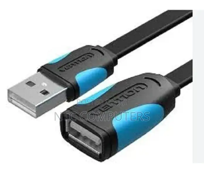 Vention Usb 3.0 a Male to a Female Extension Cable 1.5m