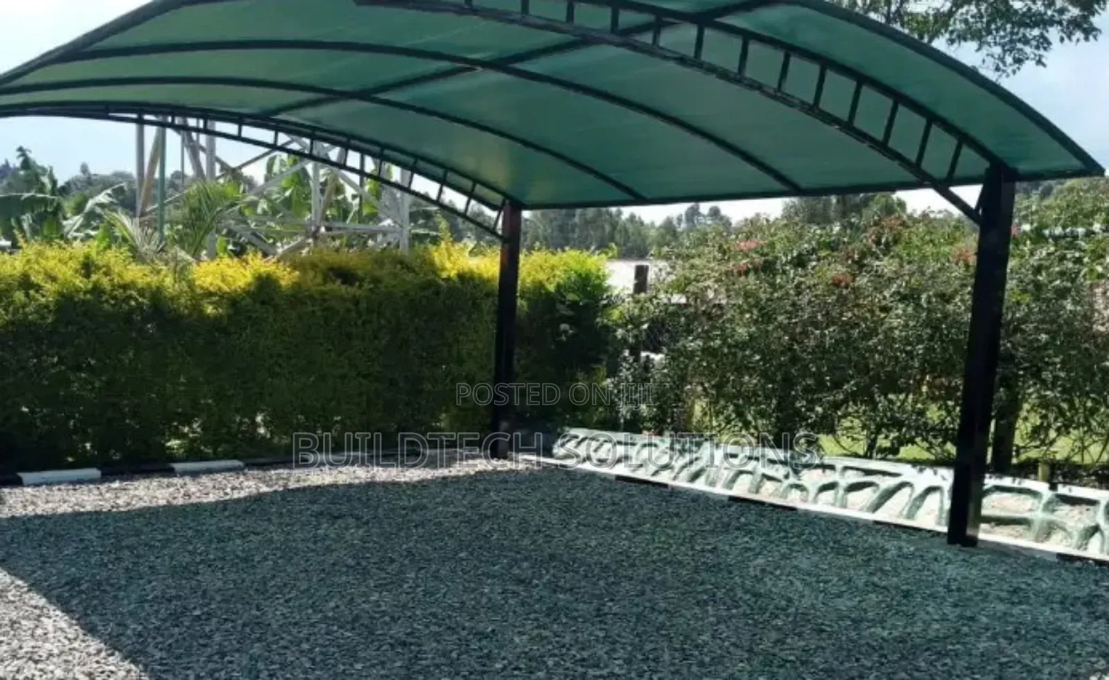 Carport/ Car Shade Net