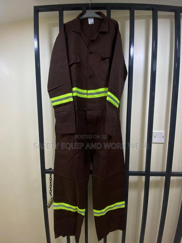 Reflective Overall Lightweight & Breathable. - main view