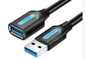 Vention Usb 3.0 a Male to a Female Extension Cable 3m