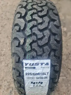 225 /60 R18 Yusta Tyres.