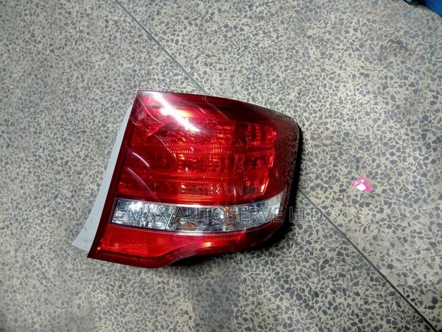 Toyota Axio 2010 Taillight