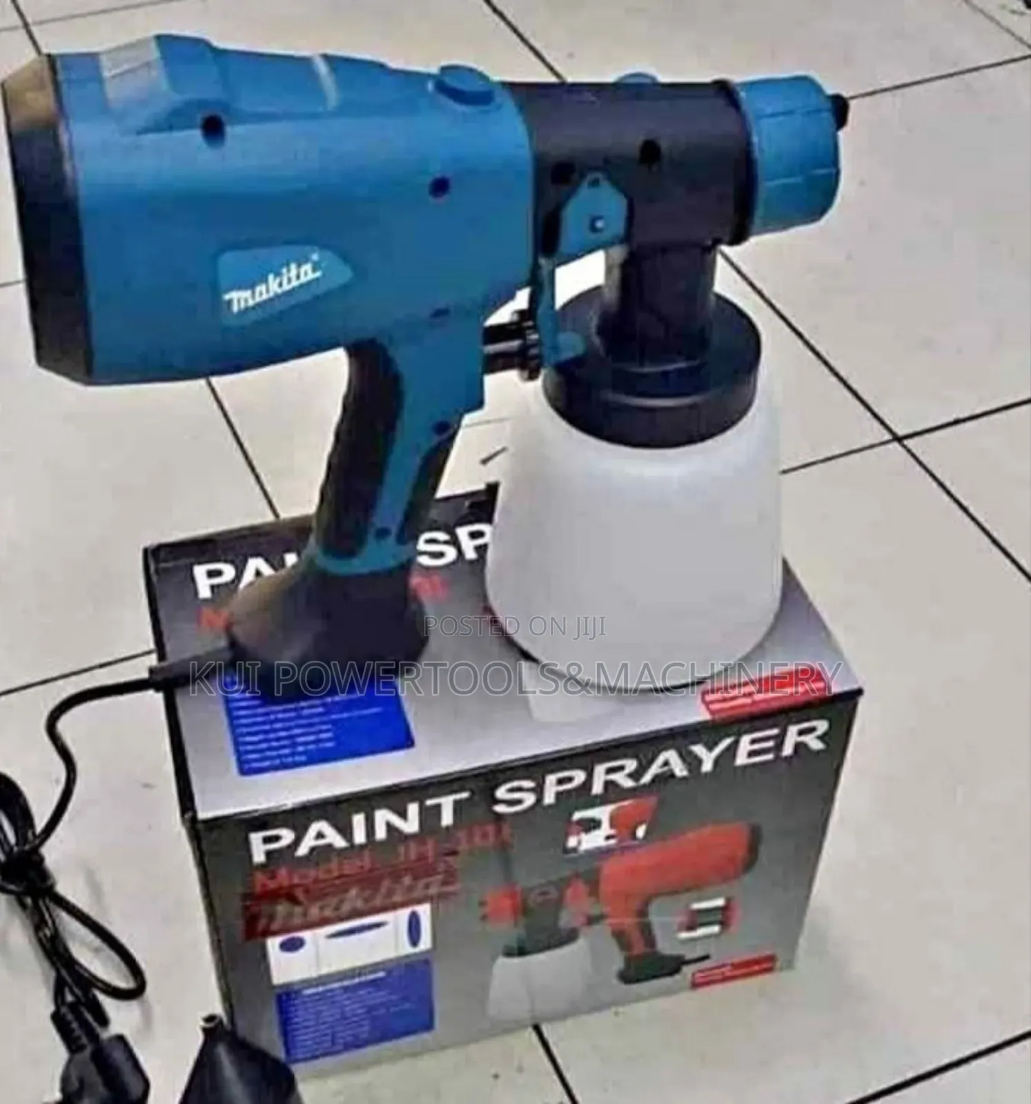 Makita Corded Spray Gun/ Spray Gun