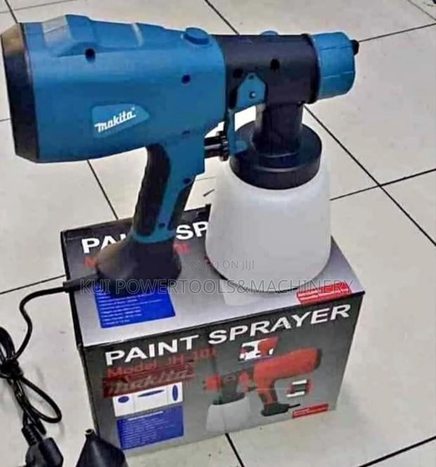 Makita Corded Spray Gun/ Spray Gun