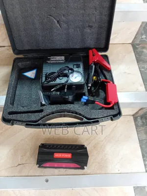 High Quality Car Jump Starter
