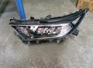 Rav 4 2017 Headlight Xenon Ex Japan