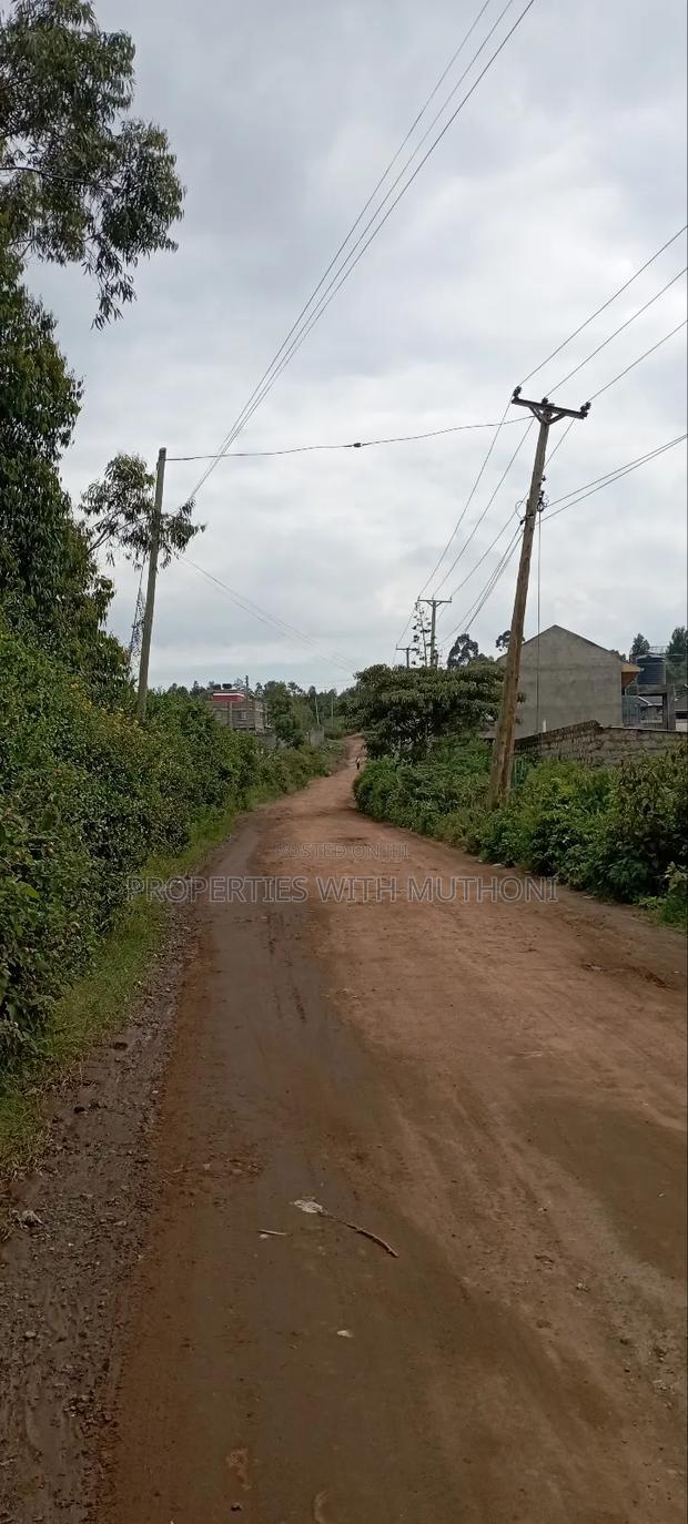 50×100 Plots for Sale in Kamangu, Kikuyu