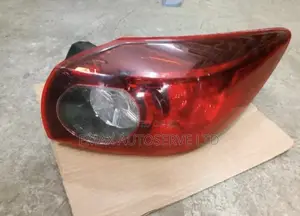 Mazda Axela 2015 Taillight Ex Japan