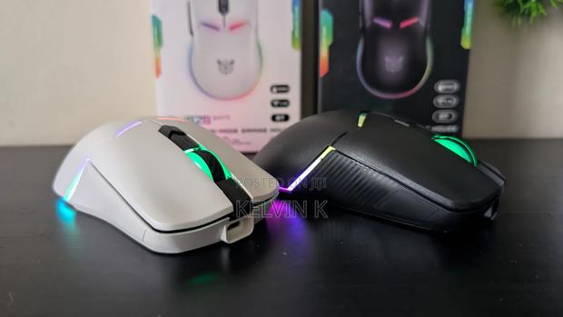 Cw928 Wireless Gaming Mouse - thumbnail 3