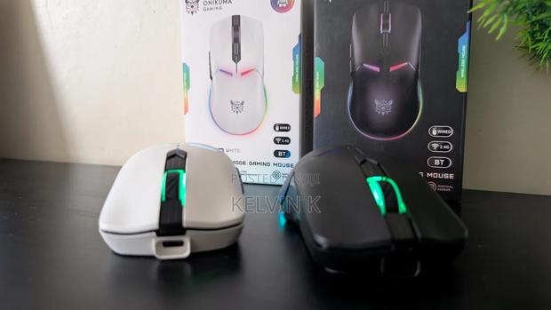 Cw928 Wireless Gaming Mouse - thumbnail 5