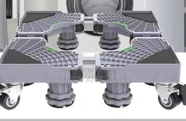 100cm Heavy Duty Washing Machine Base Fridge Stand - main view