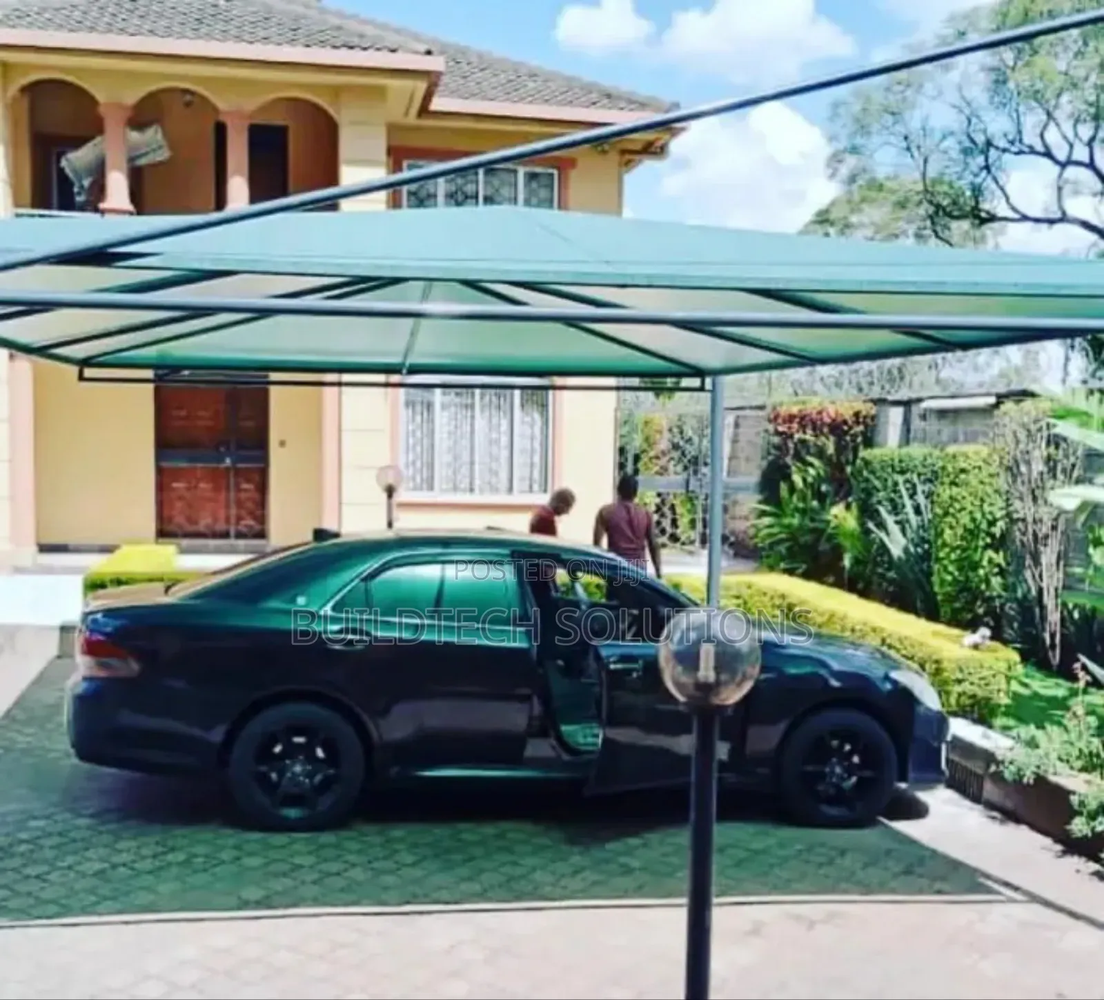 Water Proof Carshades Net