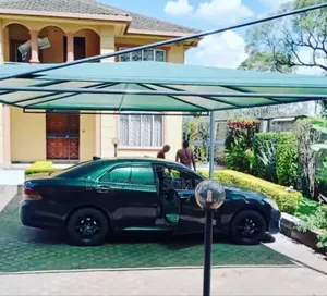 Water Proof Carshades Net
