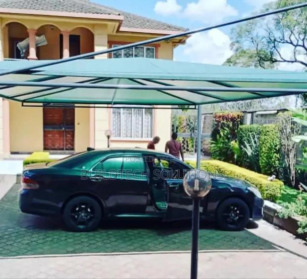 Water Proof Carshades Net - main view