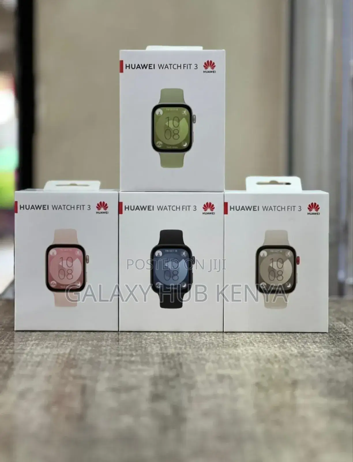 Huawei Watchfit 3