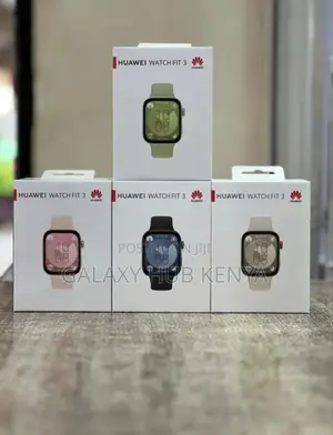 Huawei Watchfit 3