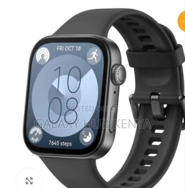 Huawei Watchfit 3 - thumbnail 2