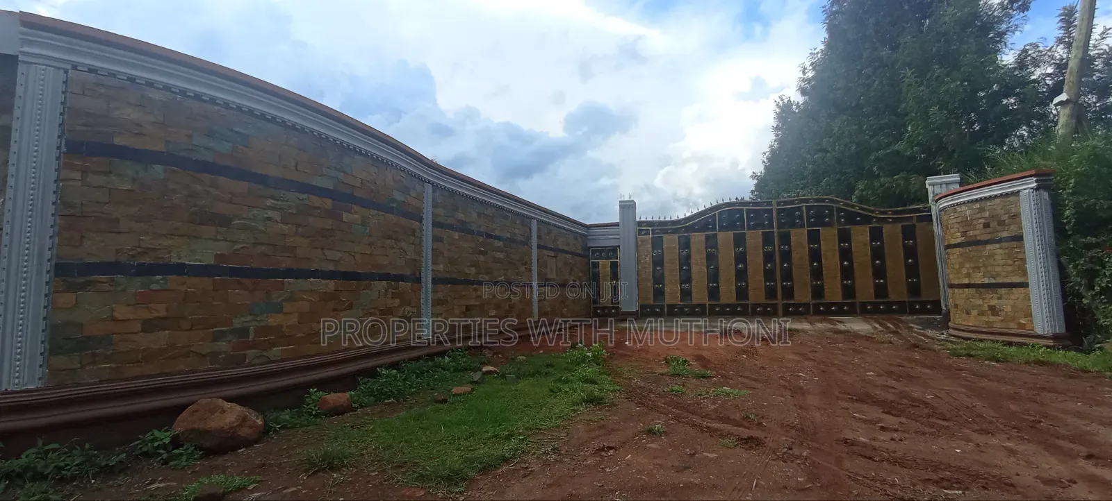 50×100 Plots for Sale in Matasia, Ngong.
