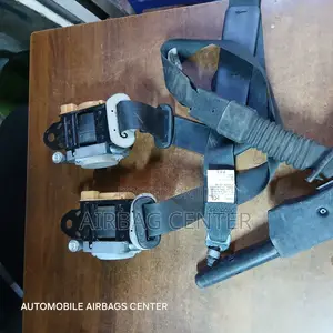 Nissan Extrail Nt31 Seatbelts