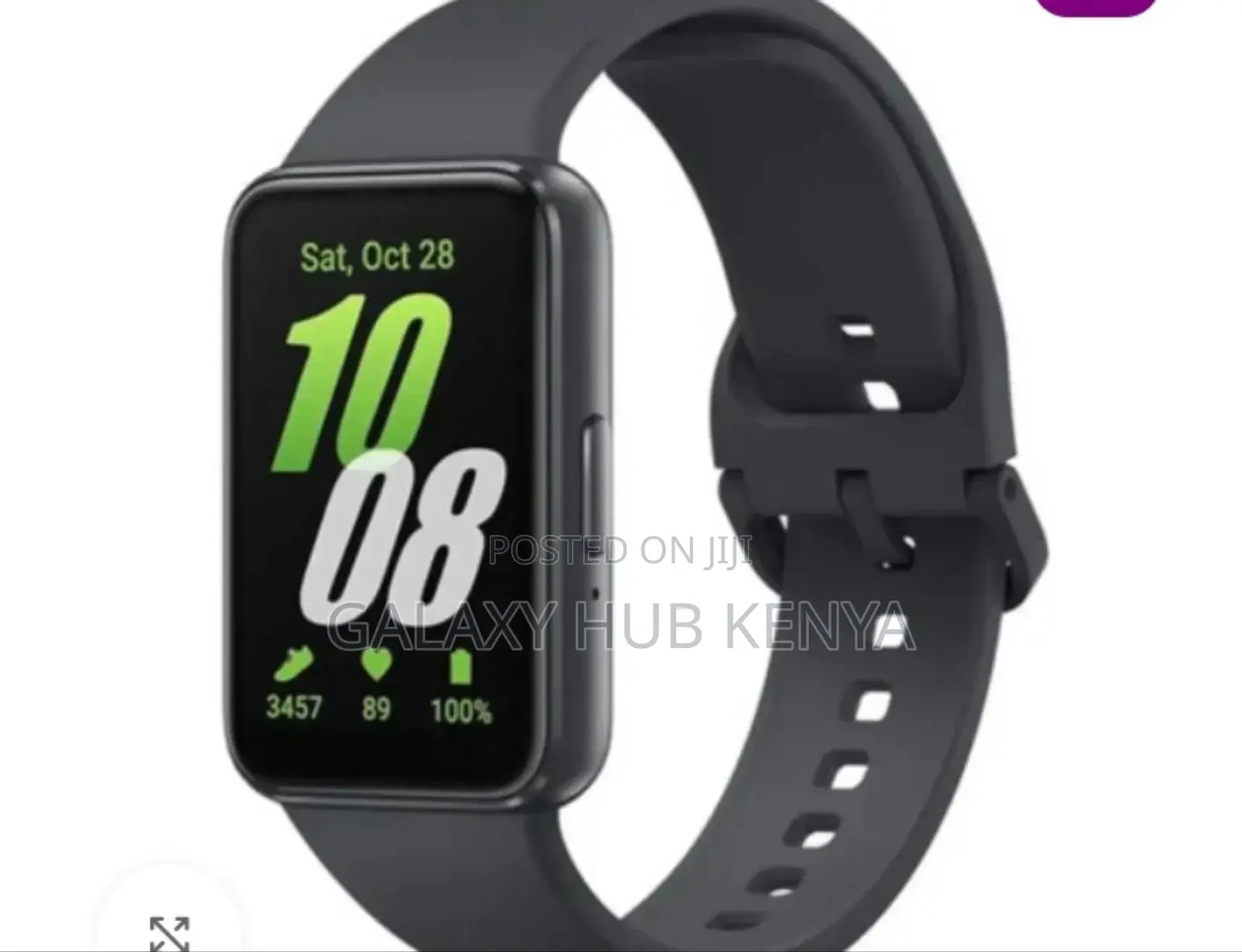 Samsung Galaxy Fit 3 Fitness Watch