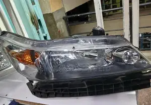 Honda Stream 2010 Clear Headlight Ex Japan