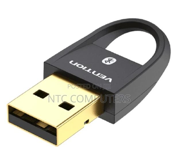Vention Usb Bluetooth 5.0 Adapter Black - main view