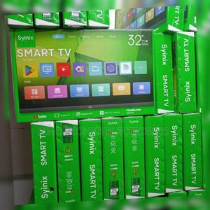 Syinix 32 Inch Bluetooth Enabled Smart Tv - thumbnail 2
