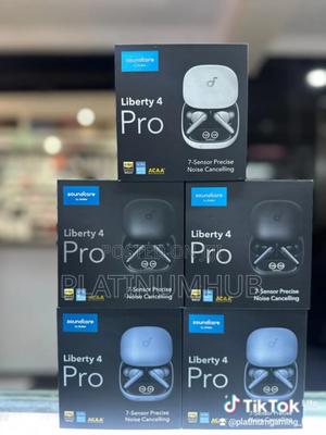 Liberty 4 Pro Wireless Earbuds - thumbnail 2