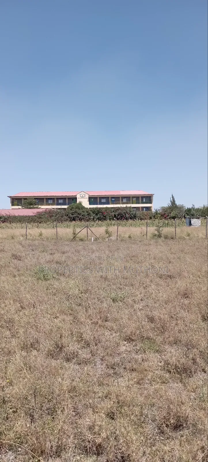 50×100 Plots for Sale in Kisaju.