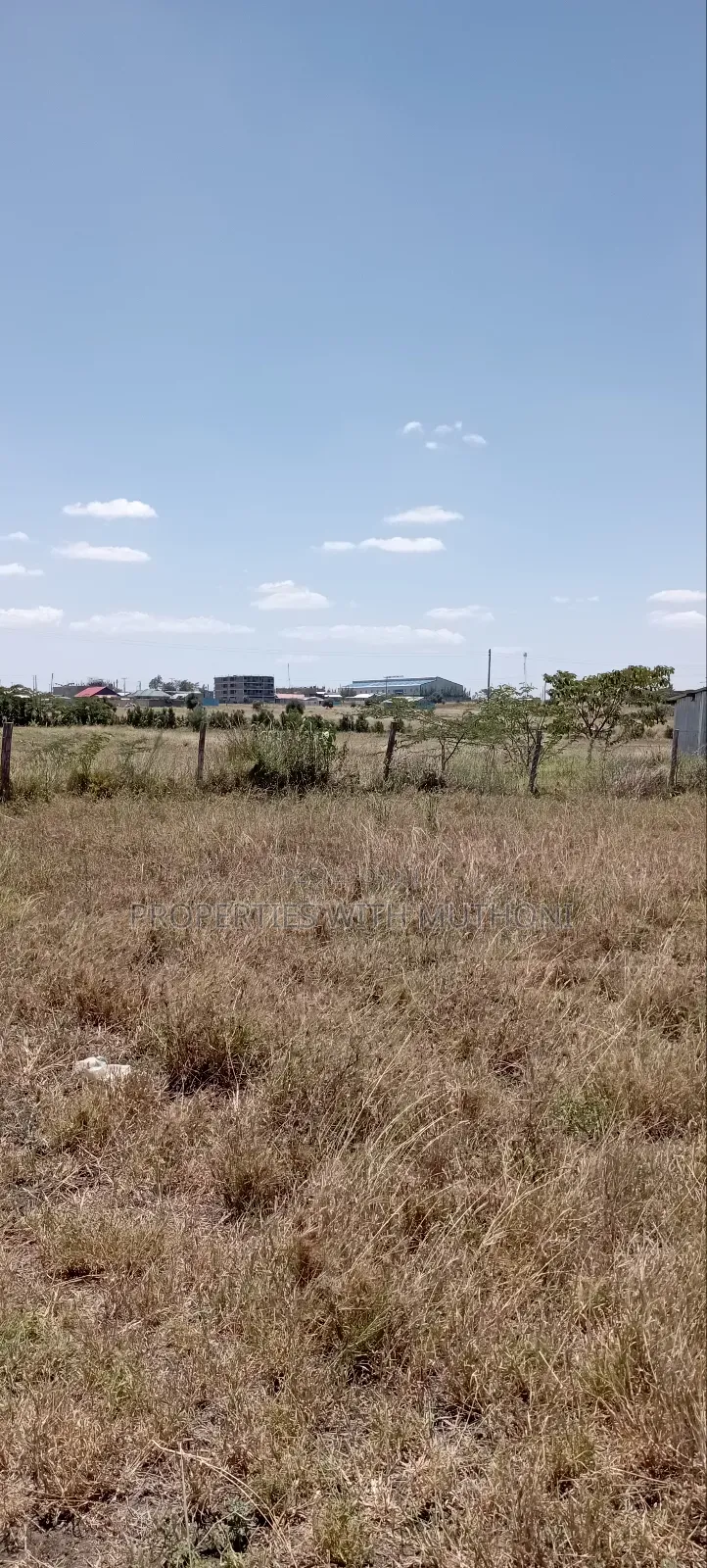 50×100 Plots for Sale in Kisaju.
