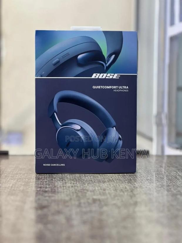 Bose Quietcomfort Ultra Wireless Noise Canceling Over-Ear - main view