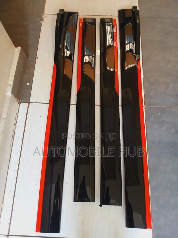 Universal Fenders Side Skirts for Cars- Car Side Decorations