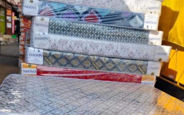 Mattress 4 by 6ft 8 Inch Quilted; In Stock