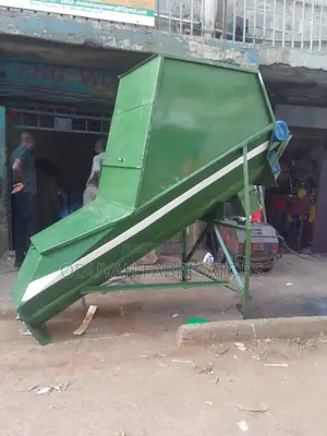 Complete Animal Feed Mixer